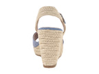 Sandalias Nuway Roze Nwy 24P114 Para Mujer