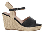 Sandalias Nuway Roze Nwy 24P114 Para Mujer