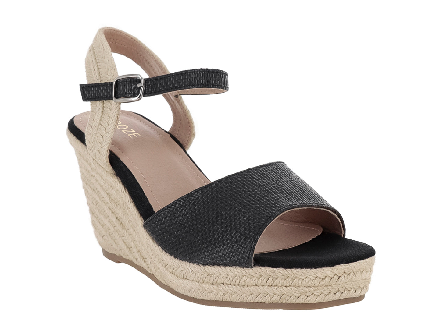 Sandalias Nuway Roze Nwy 24P114 Para Mujer