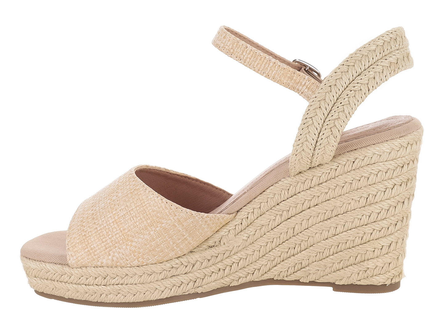 Sandalias Nuway Roze Nw 24P114 Para Mujer