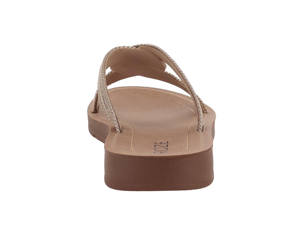 Sandalias Roze 24P600 Para Mujer