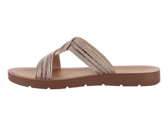 Sandalias ROZE Champagne para Mujer