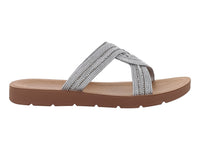 Sandalias Sen Yue Roze 24P600 Para Mujer