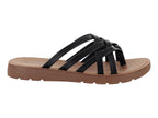 Sandalias Sen Yue Roze 24P601 Para Mujer