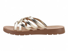 Sandalias ROZE Color Gold para Mujer