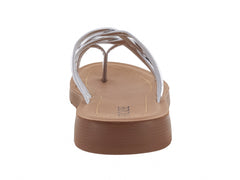 Sandalias ROZE Color Silver para Mujer