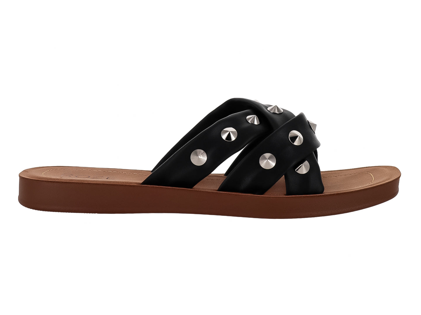 Sandalias Sen Yue Roze 24P602 Para Mujer