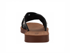 Sandalias ROZE Negro para Mujer