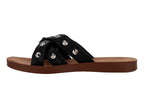 Sandalias Sen Yue Roze 24P602 Para Mujer