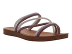 Sandalias Sen Yue Roze 24P603 Para Mujer