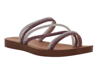 Sandalias Sen Yue Roze 24P603 Para Mujer