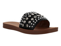 Sandalias Sen Yue Roze 24P604 Para Mujer