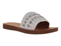 Sandalias Sen Yue Roze 24P604 Para Mujer