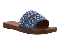 Sandalias Sen Yue Roze 24P604 Para Mujer