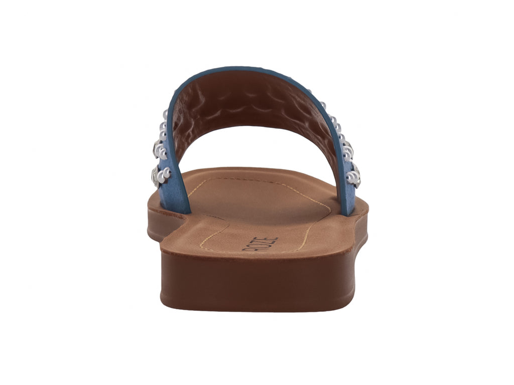 Sandalias Sen Yue Roze 24P604 Para Mujer