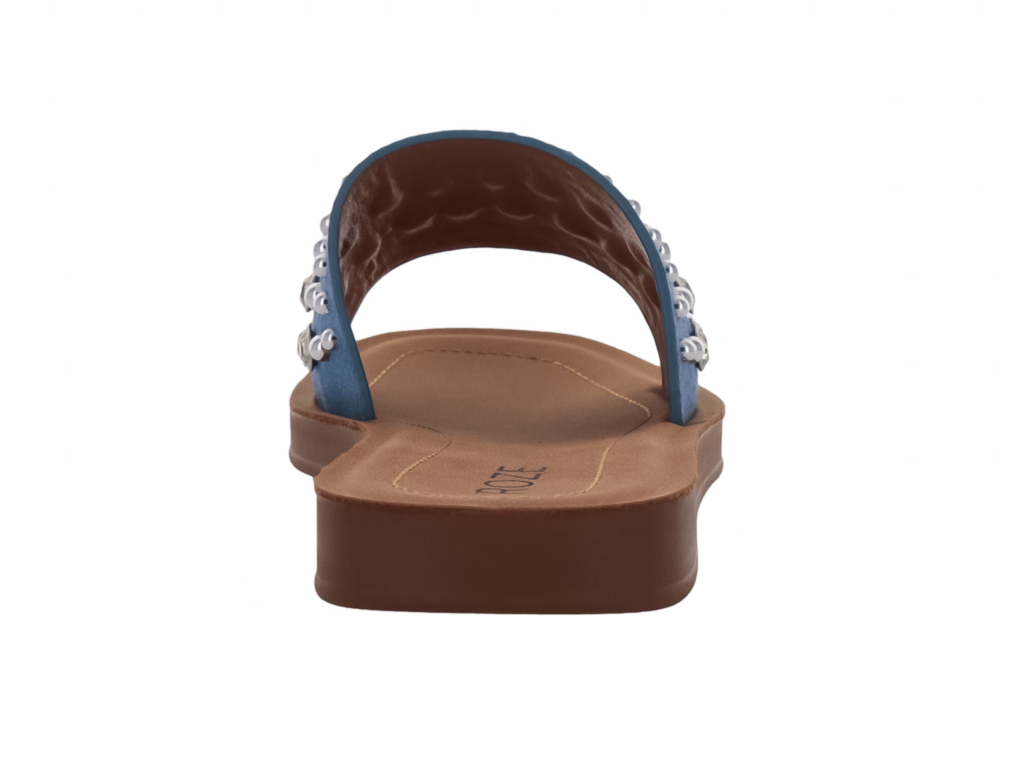 Sandalias Sen Yue Roze 24P604 Para Mujer