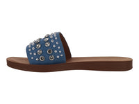 Sandalias Sen Yue Roze 24P604 Para Mujer