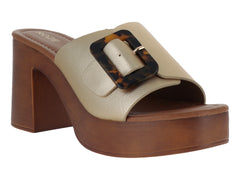 Sandalias ROZE Dorado para Mujer