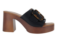 Sandalias Nuway Roze 24P115 Para Mujer