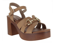 Sandalias Roze 24P116 Para Mujer