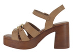 Sandalias Nuway Roze 24P116 Para Mujer