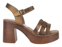 Sandalias Roze 24P117 Para Mujer