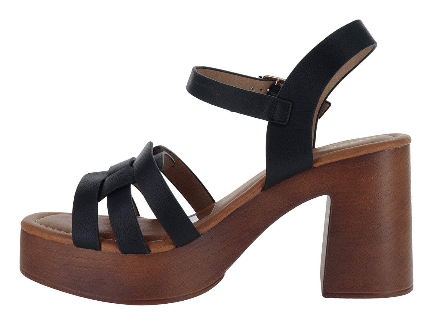 Sandalias Nuway Roze 24P117 Para Mujer