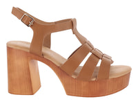 Sandalias Nuway Roze Nwy 24P118 Para Mujer