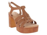 Sandalias Roze 24P118 Para Mujer