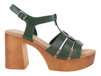 Sandalias Nuway Roze Nwy 24P118 Para Mujer