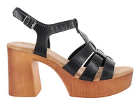 Sandalias Nuway Roze Nwy 24P118 Para Mujer