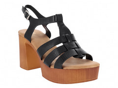 Sandalias Roze Negro para Mujer