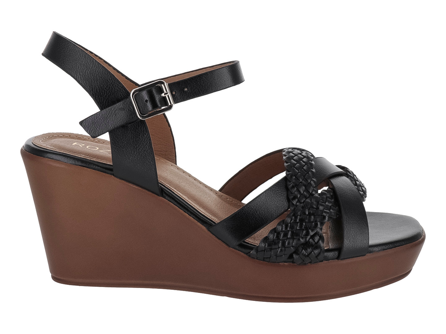 Sandalias Nuway Roze Nwy 24P119 Para Mujer