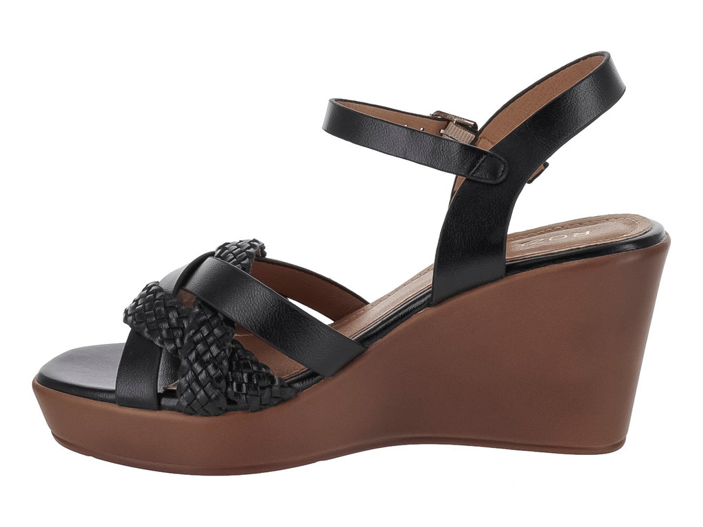 Sandalias Nuway Roze Nwy 24P119 Para Mujer