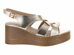 Sandalias Nuway Roze Nwy 24P120 Para Mujer