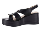 Sandalias Nuway Roze Nw 24P120 Para Mujer