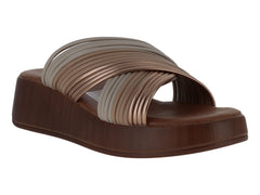 Sandalias ROZE Champagne para Mujer