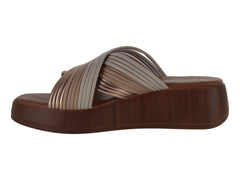 Sandalias ROZE Champagne para Mujer