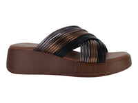 Sandalias Nuway Roze 24P121 Para Mujer