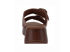 Sandalias ROZE Plataforma Color Camel para Mujer
