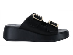 Sandalias Nuway Roze 24P122 Para Mujer