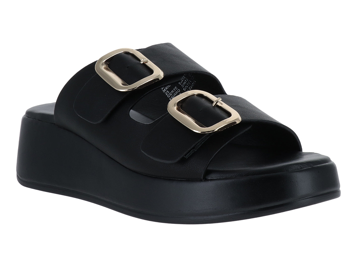 Sandalias Nuway Roze 24P122 Para Mujer