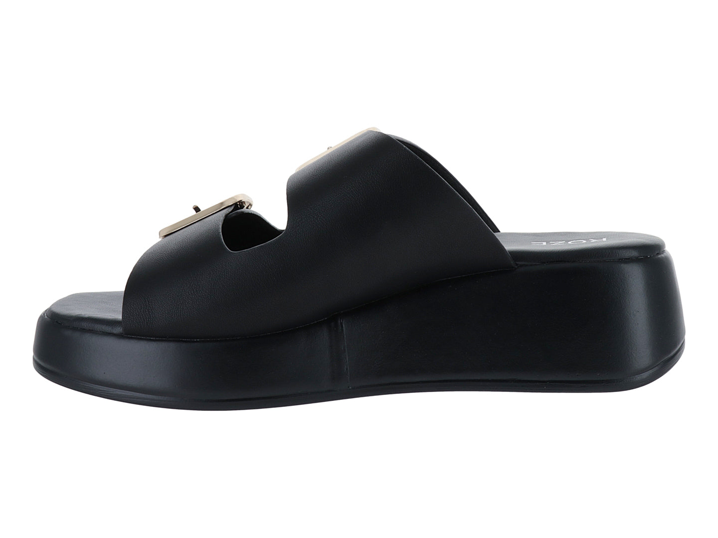 Sandalias Nuway Roze 24P122 Para Mujer