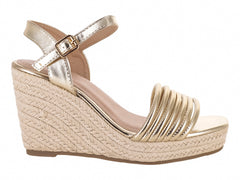 Sandalias Nuway Roze Nwy 24P123 Para Mujer
