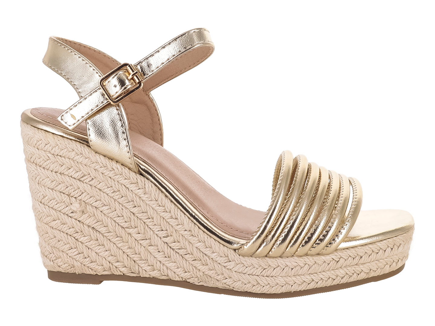 Sandalias Nuway Roze Nwy 24P123 Para Mujer