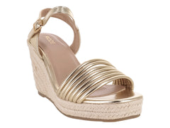 Sandalias Roze Gold para Mujer