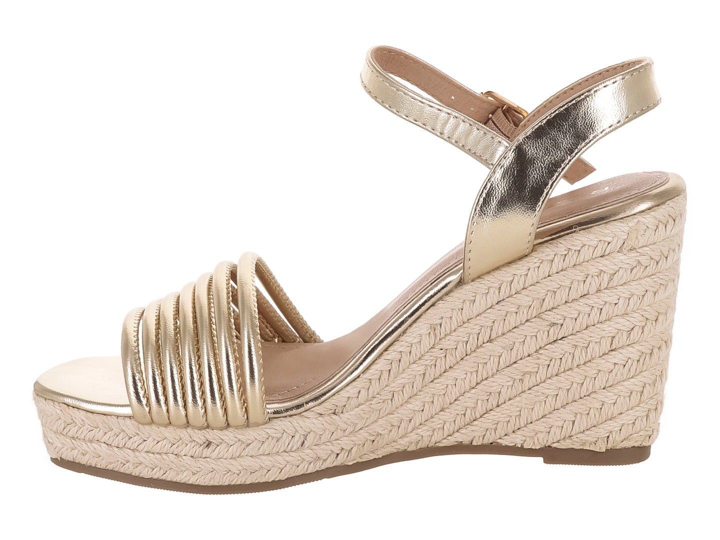 Sandalias Nuway Roze Nwy 24P123 Para Mujer