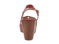 Sandalias Roze Rojo para Mujer