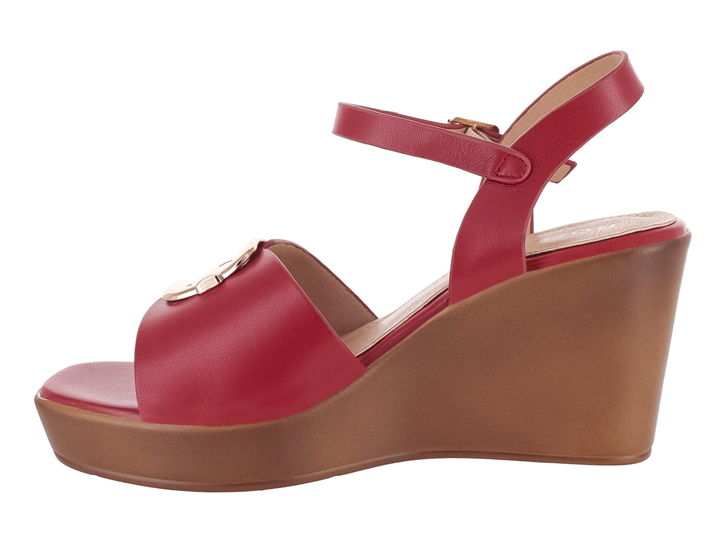 Sandalias Nuway Roze 24P124 Para Mujer