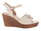Sandalias Nuway Roze Nwy 24P124 Para Mujer